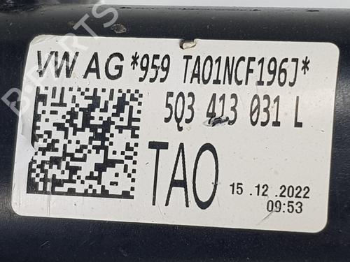 Left front shock absorber SKODA KAROQ (NU7, ND7) 2.0 TDI | BP35977756M16 - Image 3