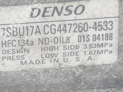 AC compressor BMW X5 (F15, F85) sDrive 25 d | BP29834701M34
