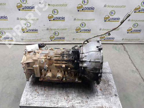 Gearbox MITSUBISHI PAJERO III (V7_W, V6_W) 3.2 Di-D (V68W, V78W) | BP4717432M3 