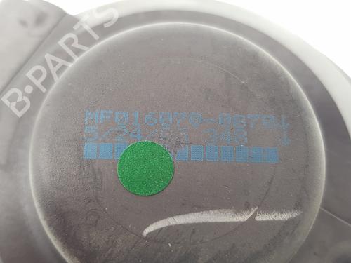 Heater blower motor LAND ROVER RANGE ROVER SPORT I (L320) 2.7 D 4x4 | BP14099921M62 