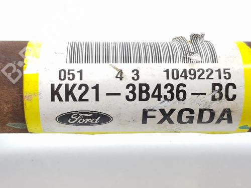 Right front driveshaft FORD TRANSIT V363 Platform/Chassis (FED, FFD) | BP35804260M39 - Image 3