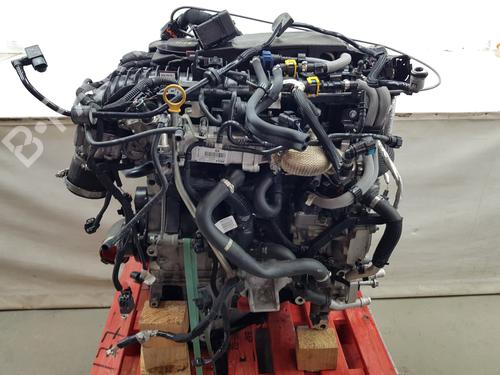Engine LAND ROVER RANGE ROVER VELAR (L560) 2.0 D180 TD4 4x4 | BP37014852M1  - Image 7