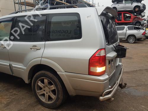 Engine MITSUBISHI PAJERO III (V7_W, V6_W) 3.2 Di-D (V68W) | BP31188201M1