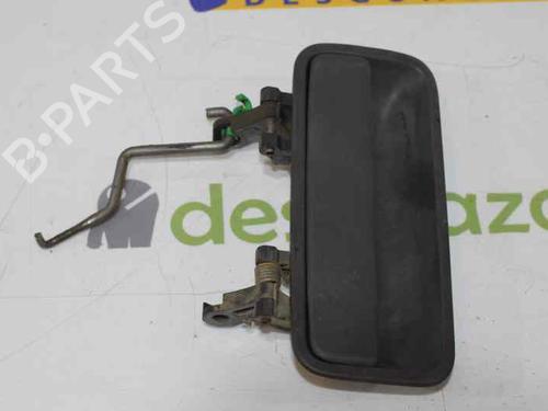 Rear right exterior door handle LAND ROVER FREELANDER I (L314) 2.0 DI 4x4 | BP1634484C130 