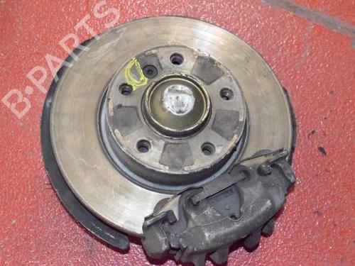 Right front steering knuckle BMW Z3 Roadster (E36) 2.8 i | BP10258144M26 