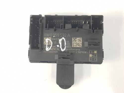 Used Electronic module Electronic module AUDI A4 B9 Avant (8W5, 8WD) 2.0 TDI (150 hp) 10962503 10962503