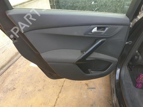 Electronic module PEUGEOT 508 I (8D_) 1.6 BlueHDi 120 | BP11355042M83 