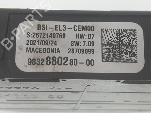 Fuse box OPEL VIVARO C Van (K0) | BP36423128E1 - Image 2