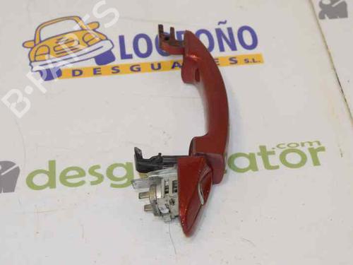 Front left exterior door handle FORD FOCUS II (DA_, HCP, DP) 1.8 TDCi | BP1638091C128 