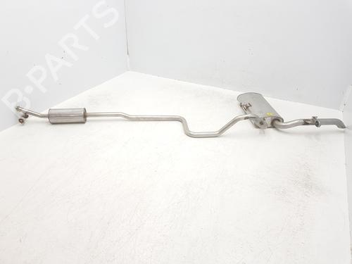 Exhaust system OPEL ASTRA L Sports Tourer (O5) 1.2 (FRHNSL, FRHNSR) | BP24036668M121 