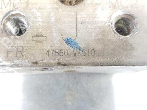 ABS pump NISSAN PICK UP (D22) 2.5 Di 4WD | BP10355839M43