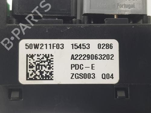 Fuse box MERCEDES-BENZ C-CLASS (W205) C 220 BlueTEC / d (205.002, 205.004) | BP10932607E1 