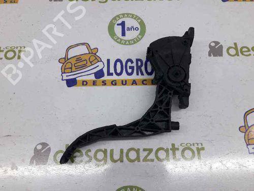 Used Pedal VW POLO (9N_, 9A_) 1.4 TDI (70 hp) 3200638