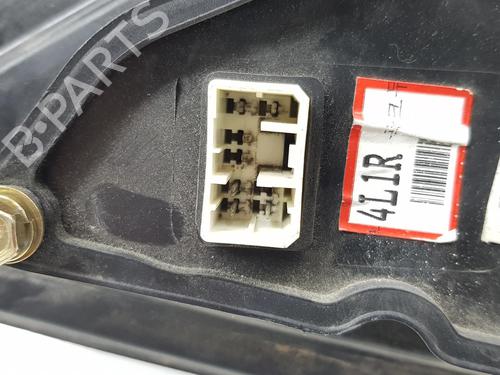 Right mirror KIA SORENTO I (JC) 2.4 | BP18118024C27 