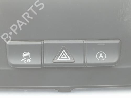 Warning switch MERCEDES-BENZ VITO Van (W447) 114 CDI (447.601, 447.603, 447.605) | BP11354454I22 
