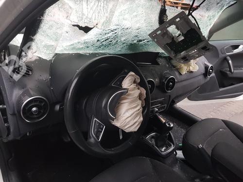 Tailgate handle AUDI A1 Sportback (8XA, 8XF) 1.6 TDI | BP8688858C132  - Image 10