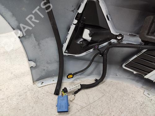 Front bumper OPEL ASTRA L Sports Tourer (O5) 1.2 (FRHNSL, FRHNSR) | BP25342335C7 