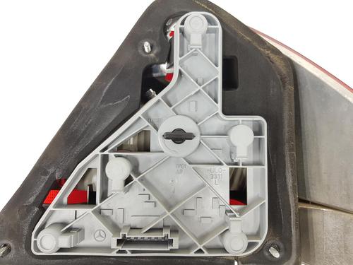 Left taillight MERCEDES-BENZ C-CLASS (W203) C 270 CDI (203.016) | BP17904512C34 