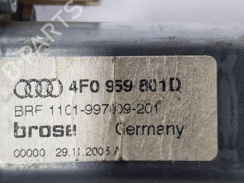 Left front window motor AUDI A6 C6 (4F2) 2.0 TDI | BP9543314E21 
