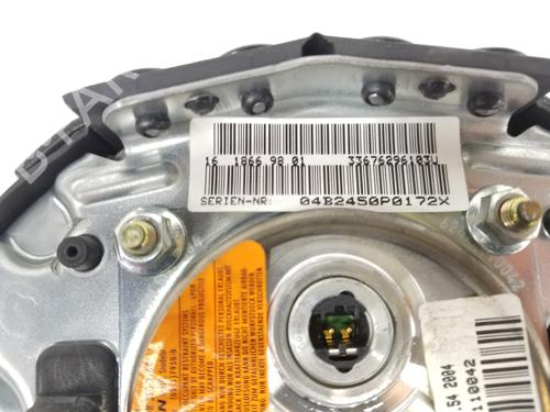 Driver airbag BMW X5 (E53) 3.0 d | BP12461856C9 