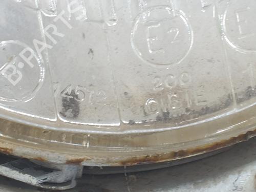 Right headlight RENAULT 4 (112_) 1.1 (1128, S128) | BP29452838C29 
