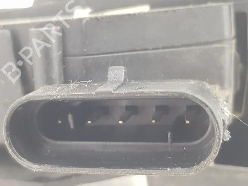 Front right lock MERCEDES-BENZ M-CLASS (W163) ML 270 CDI (163.113) | BP18744869C97 