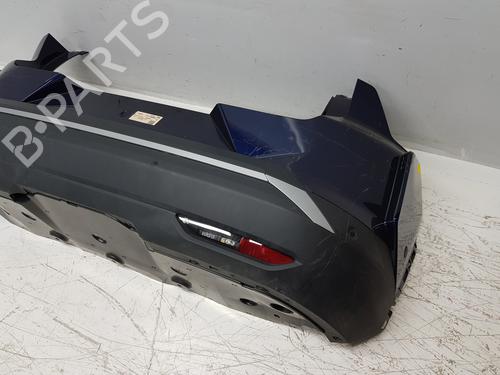 Rear bumper RENAULT SCENIC E-TECH PHASE I EV60 | BP37072840C8 - Image 10