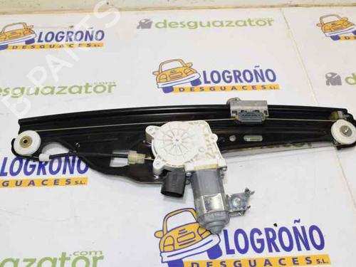 Rear left window mechanism BMW 5 (E60) 535 d | BP761599C24 