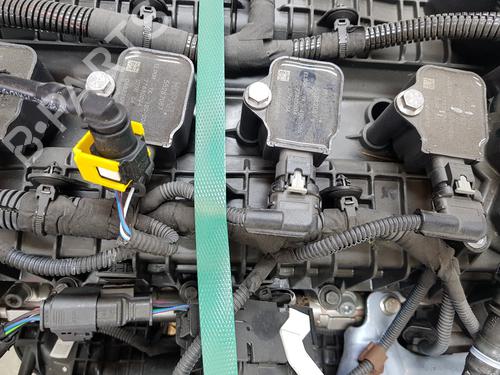 Engine JEEP RENEGADE SUV (BU, B1, BV) | BP37630850M1 - Image 11