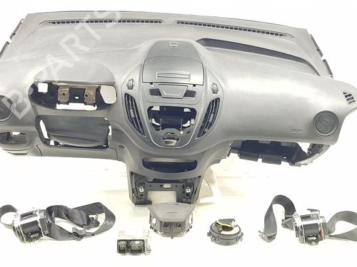 Used Airbag Kit Airbag Kit FORD TOURNEO CONNECT / GRAND TOURNEO CONNECT V408 MPV 1.5 TDCi (101 hp) 33694610 33694610
