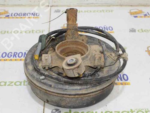 Left rear steering knuckle LAND ROVER FREELANDER I (L314) 2.0 Td4 4x4 | BP6945242M27 