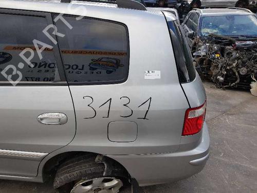 Fuse box KIA CARENS II MPV (FJ) 2.0 CRDi | BP6045776E1 