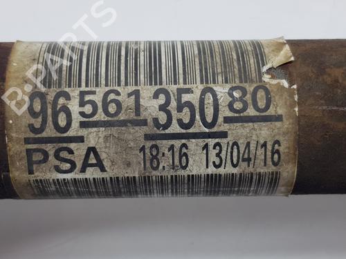 Right front driveshaft CITROËN C3 II (SC_) 1.6 BlueHDi 75 | BP33177346M39  - Image 5