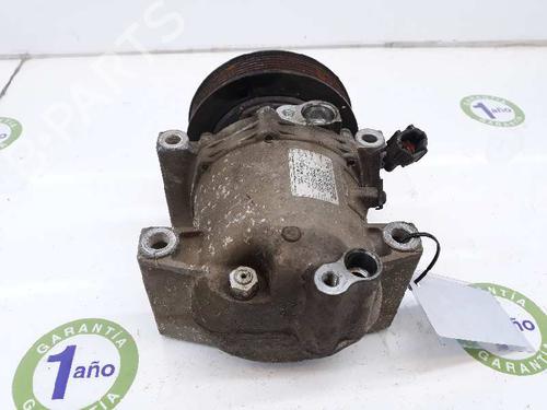 AC compressor NISSAN NAVARA NP300 (D40) 2.5 dCi 4WD | BP3883943M34 