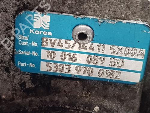 Engine NISSAN PATHFINDER III (R51) | BP29750867M1