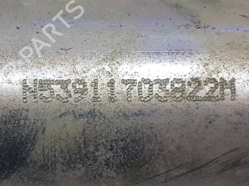Steering rack RENAULT MASTER III Van (FV) 2.3 dCi 135 FWD (FV0N, FV08, FV06, FV00, FV1S) | BP38732207M22  - Image 6