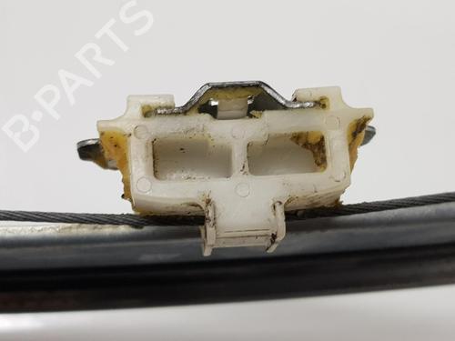 Rear left window mechanism HONDA CIVIC VIII Hatchback (FN, FK) 2.2 CTDi (FK3) | BP17773166C24 