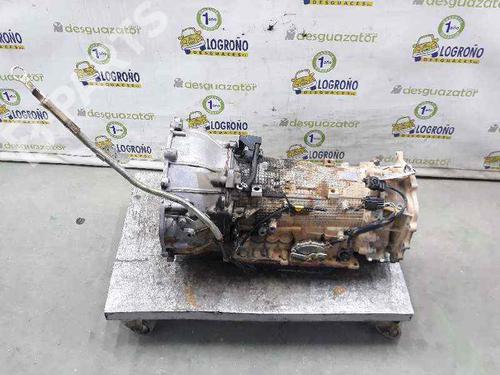 Gearbox MITSUBISHI PAJERO III (V7_W, V6_W) 3.2 Di-D (V68W, V78W) | BP4717432M3 