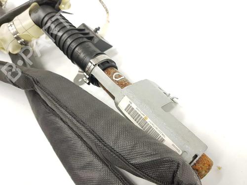 Right curtain airbag NISSAN QASHQAI / QASHQAI +2 I (J10, NJ10, JJ10E) 1.5 dCi | BP5588011C12 