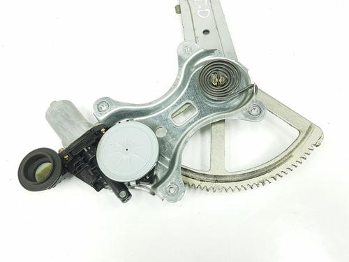 Front right window mechanism TOYOTA LAND CRUISER PRADO (_J12_) 3.0 D-4D (KDJ120, KDJ125) | BP8190847C23 