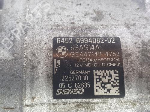AC compressor BMW X3 (G01, F97, G08) xDrive 20 d | BP10030187M34 