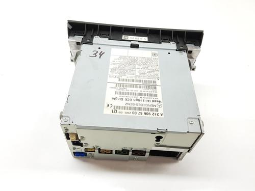 Electronic module MERCEDES-BENZ E-CLASS Coupe (C207) E 250 CDI / BlueTEC / d (207.303, 207.304) | BP17743518M83 