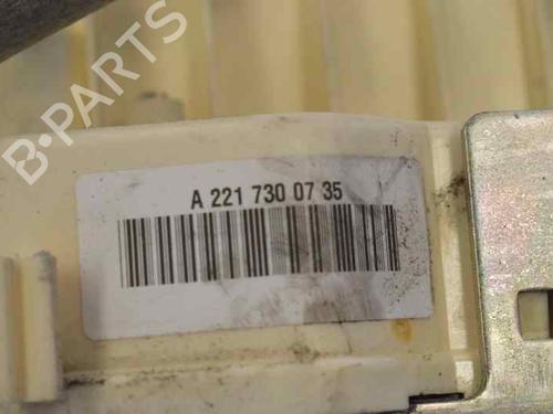 Rear left lock MERCEDES-BENZ S-CLASS (W221, V221) S 320 CDI 4-matic (221.080, 221.180) | BP1423374C100 