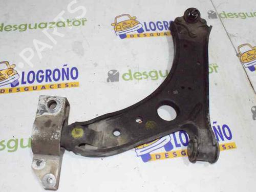 Used Left front suspension arm VW GOLF V (1K1) 1.6 (102 hp) 779474