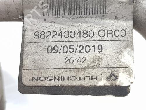 AC pipe PEUGEOT PARTNER Box Body/MPV | BP35965969M126 - Image 4