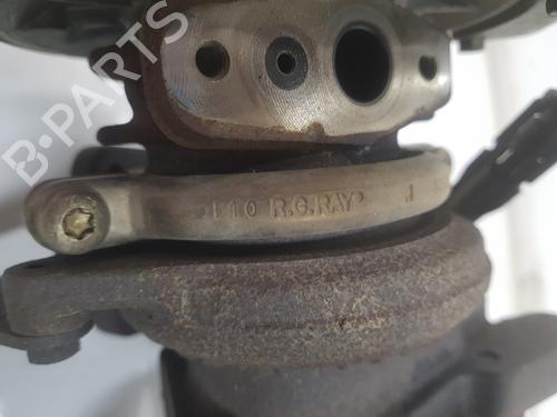 Turbolader/Kompressor RENAULT TRAFIC II Platform/Chassis (EL) 2.0 dCi 90 (EL0H, EL00, EL01, EL0M, EL0P, EL0S) | BP33540237M71 - Image 2