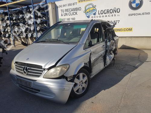 Switch MERCEDES-BENZ VITO / MIXTO Van (W639) 115 CDI (639.601, 639.603, 639.605) | BP36670566I30 - Image 28