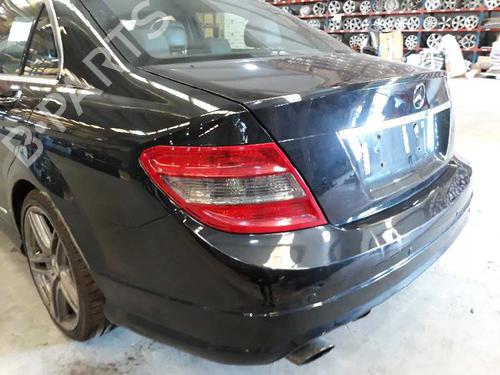 Right rear window motor MERCEDES-BENZ C-CLASS (W204) C 320 CDI (204.022) | BP1932068E22 