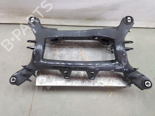 Used Rear axle Rear axle BMW 3 (F30, F80) 320 d (184 hp) 34211446 34211446