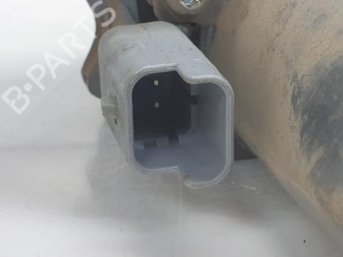 Rear right window mechanism CITROËN C-ELYSEE (DD_) 1.6 HDI 92 | BP29376550C25 